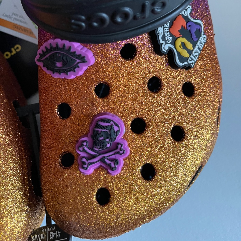 Hocus Pocus Crocs